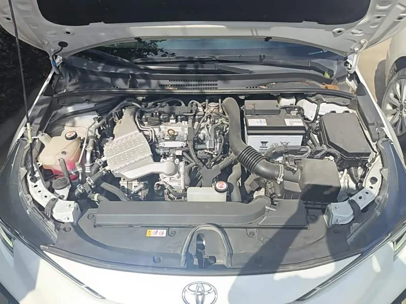 Toyota Levin — фото 10