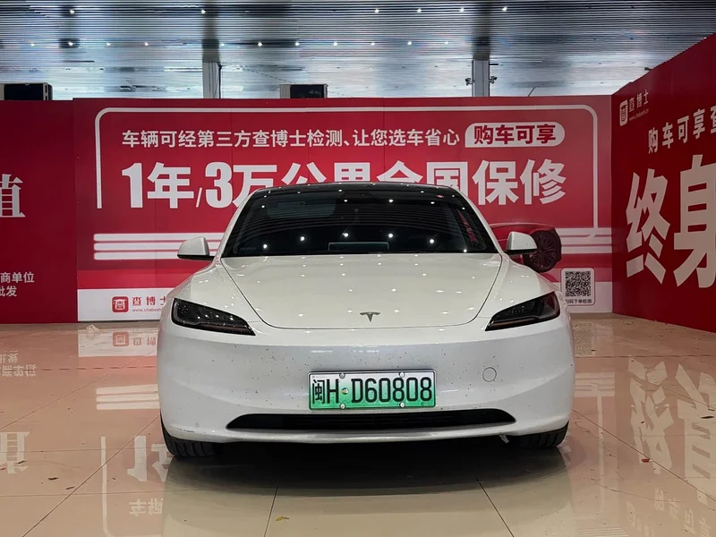 Tesla Model 3 — фото 2