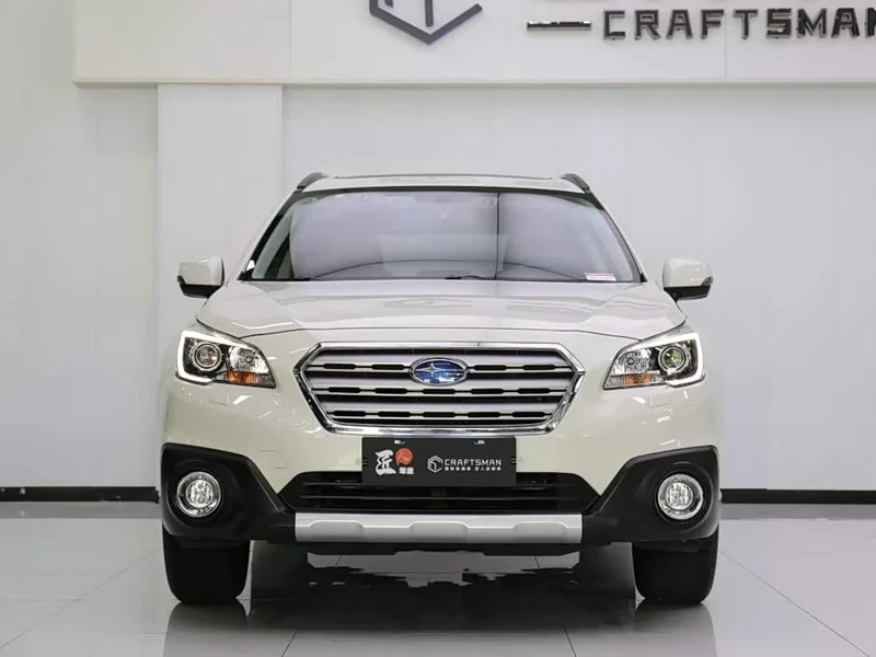 Subaru Outback — фото 19