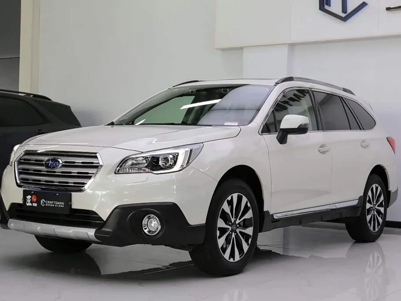 Subaru Outback — фото 20