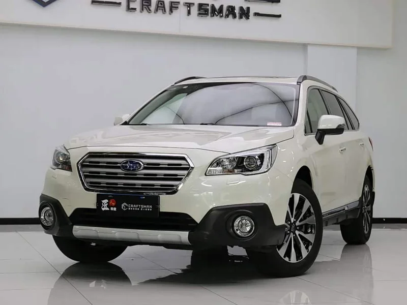 Subaru Outback — фото 2