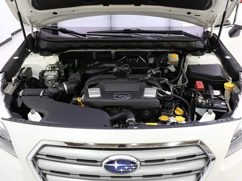 Subaru Outback — фото 23