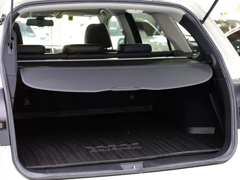 Subaru Outback — фото 24