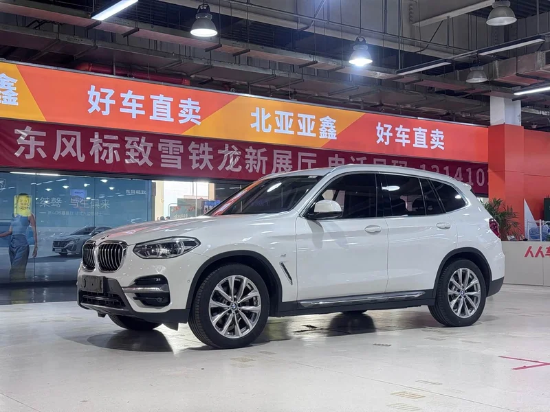 BMW X3 — фото 1