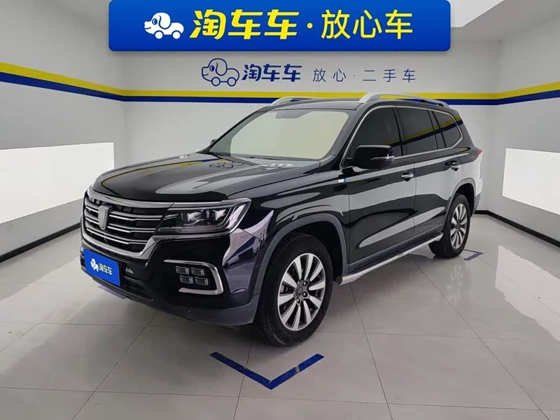 Roewe RX8 — фото 1