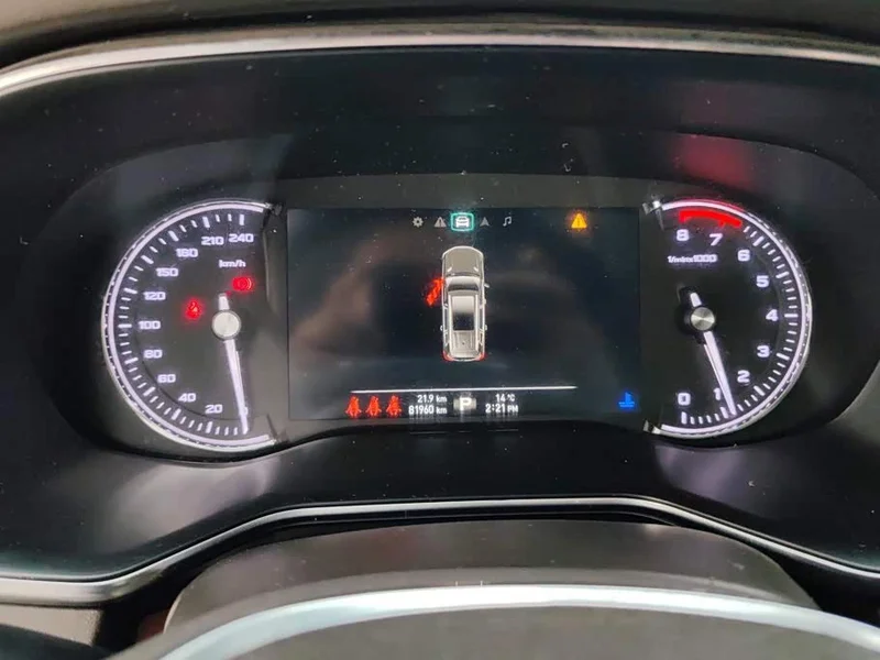 Roewe RX8 — фото 14