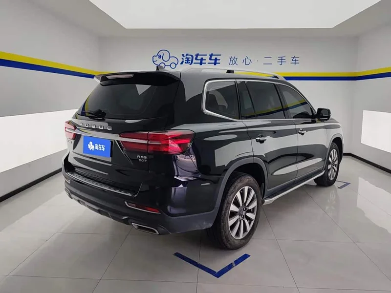 Roewe RX8 — фото 3