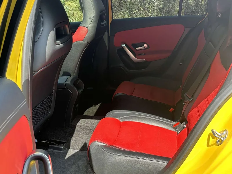 Mercedes-Benz A-Class AMG (Imported) — фото 13