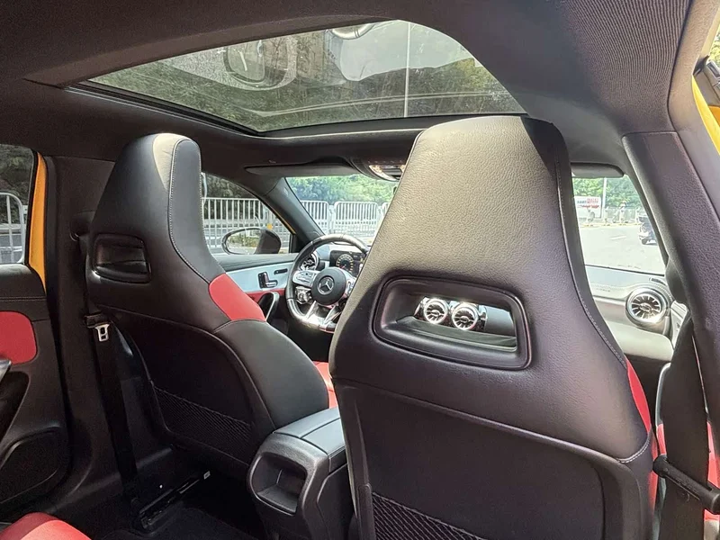 Mercedes-Benz A-Class AMG (Imported) — фото 14