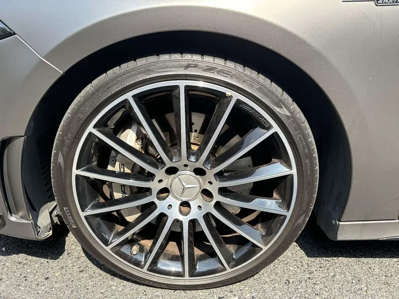 Mercedes-Benz A-Class AMG (Imported) — фото 16