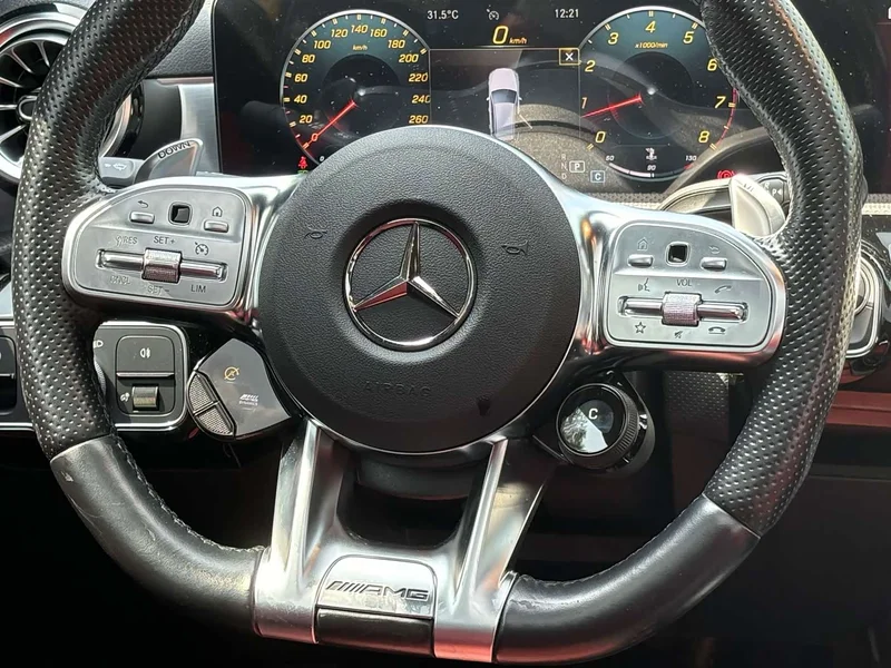 Mercedes-Benz A-Class AMG (Imported) — фото 18