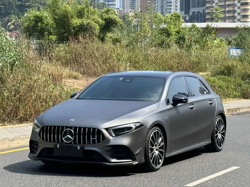 Mercedes-Benz A-Class AMG (Imported) — фото 2