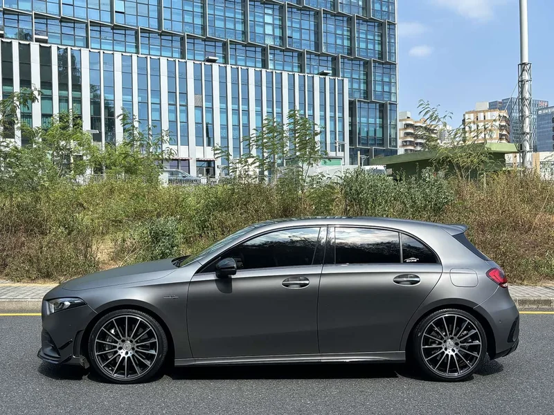 Mercedes-Benz A-Class AMG (Imported) — фото 21
