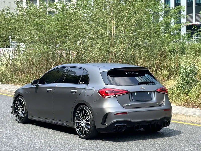 Mercedes-Benz A-Class AMG (Imported) — фото 22