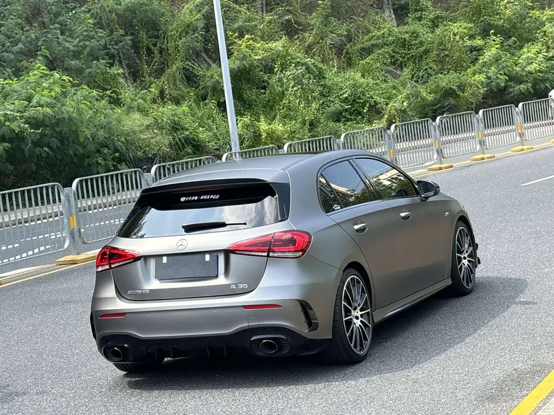 Mercedes-Benz A-Class AMG (Imported) — фото 24