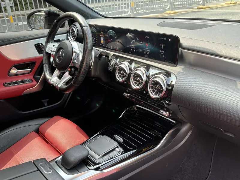 Mercedes-Benz A-Class AMG (Imported) — фото 8