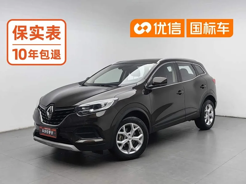 Renault Kadjar — фото 1