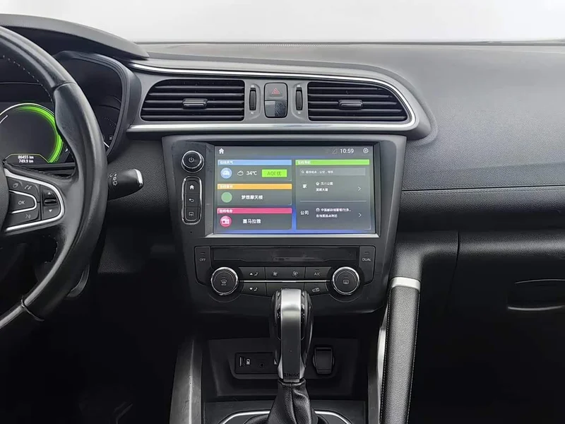 Renault Kadjar — фото 12