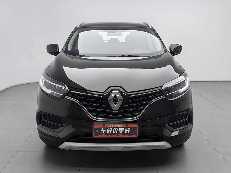 Renault Kadjar — фото 3