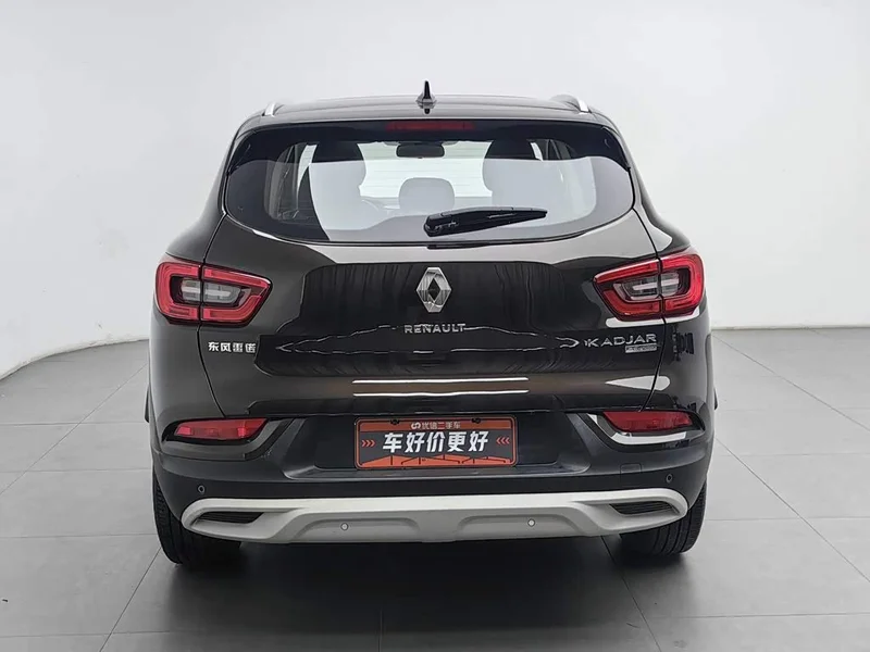 Renault Kadjar — фото 4