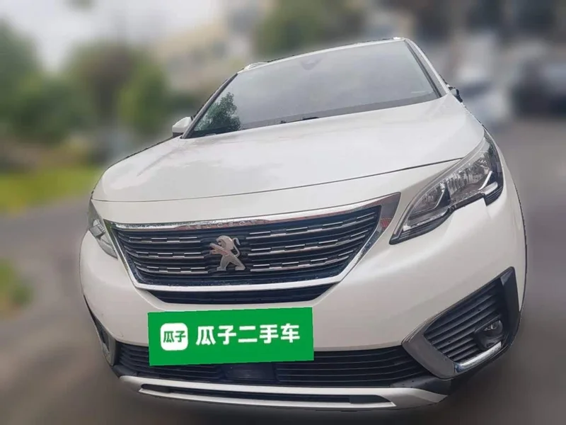 Peugeot 5008 — фото 2