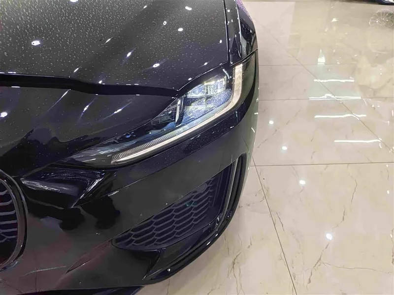 Jaguar XEL — фото 10
