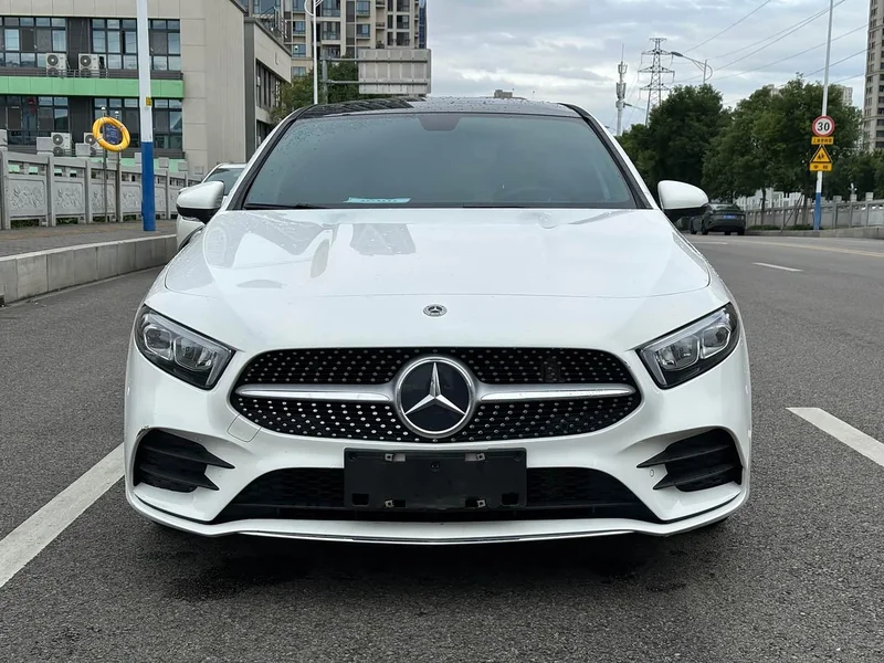 Mercedes-Benz A-Class — фото 2