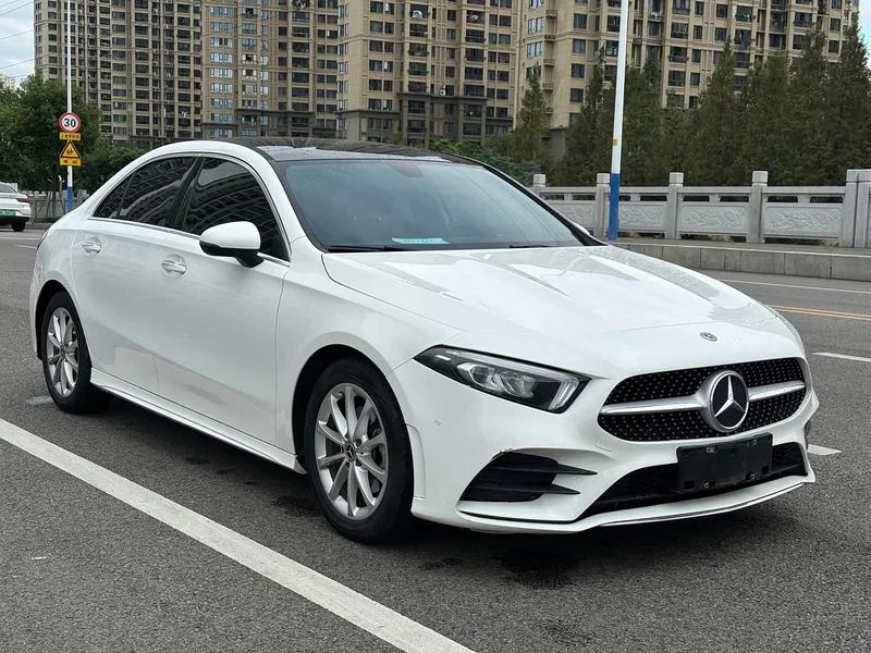 Mercedes-Benz A-Class — фото 3