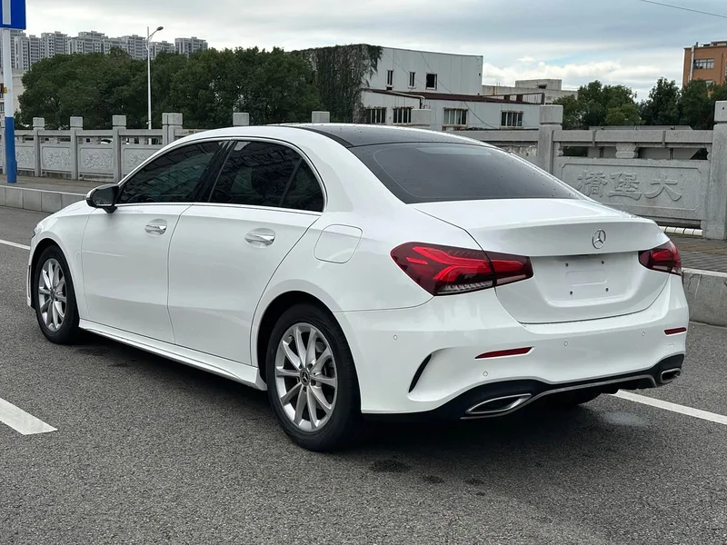 Mercedes-Benz A-Class — фото 7