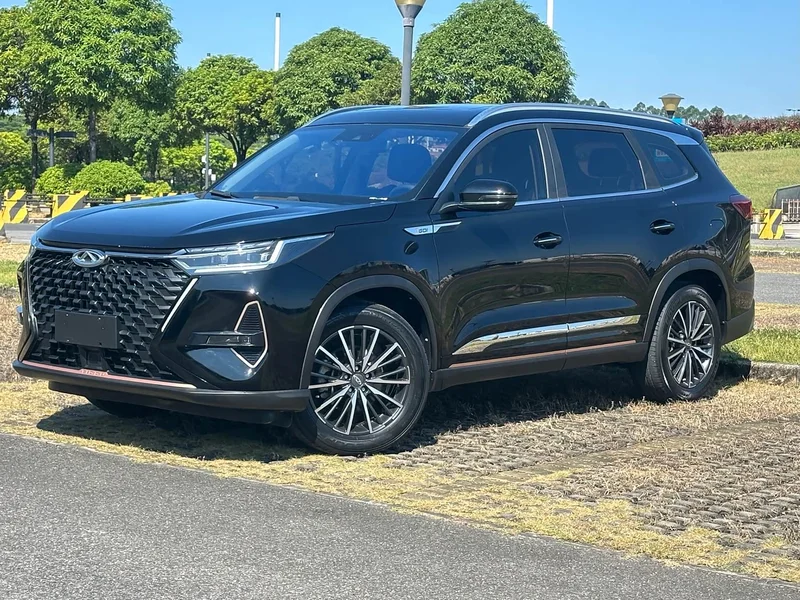 Chery Tiggo 8 Pro — фото 1
