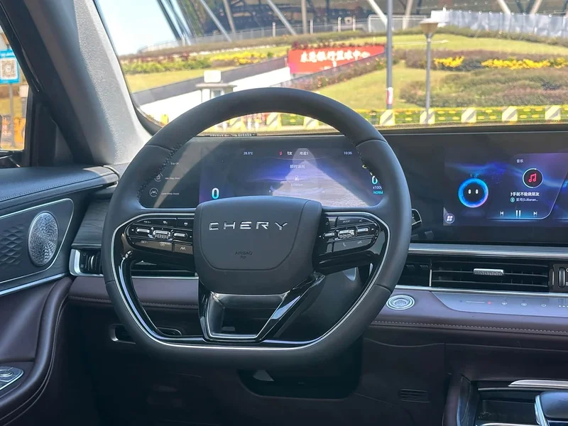 Chery Tiggo 8 Pro — фото 13