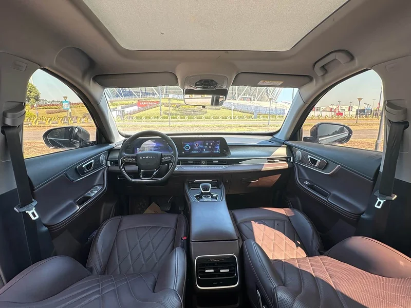 Chery Tiggo 8 Pro — фото 14