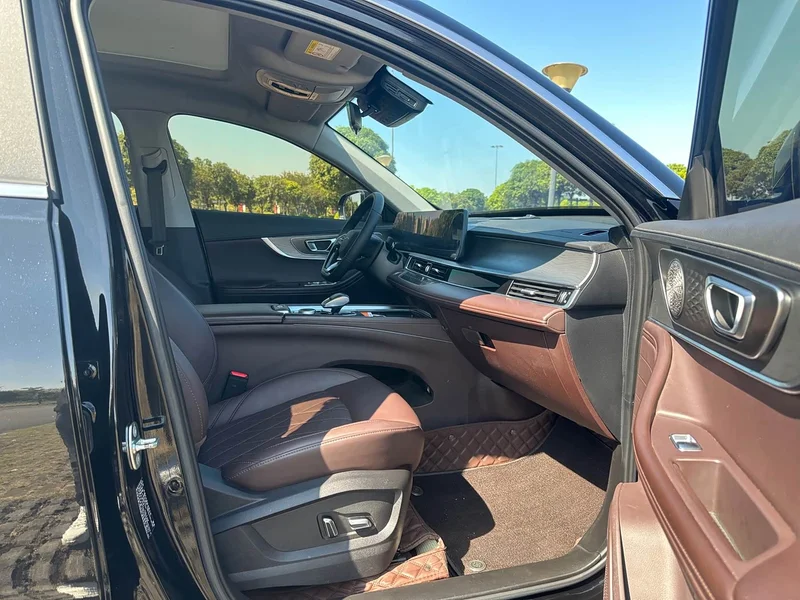 Chery Tiggo 8 Pro — фото 15