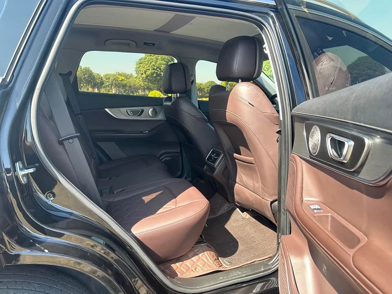 Chery Tiggo 8 Pro — фото 16