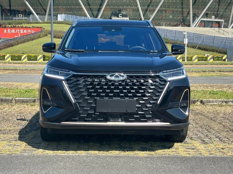 Chery Tiggo 8 Pro — фото 2