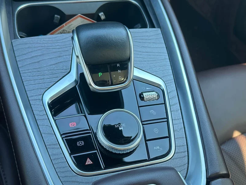 Chery Tiggo 8 Pro — фото 23