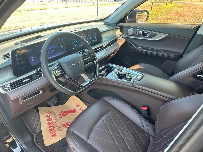 Chery Tiggo 8 Pro — фото 25