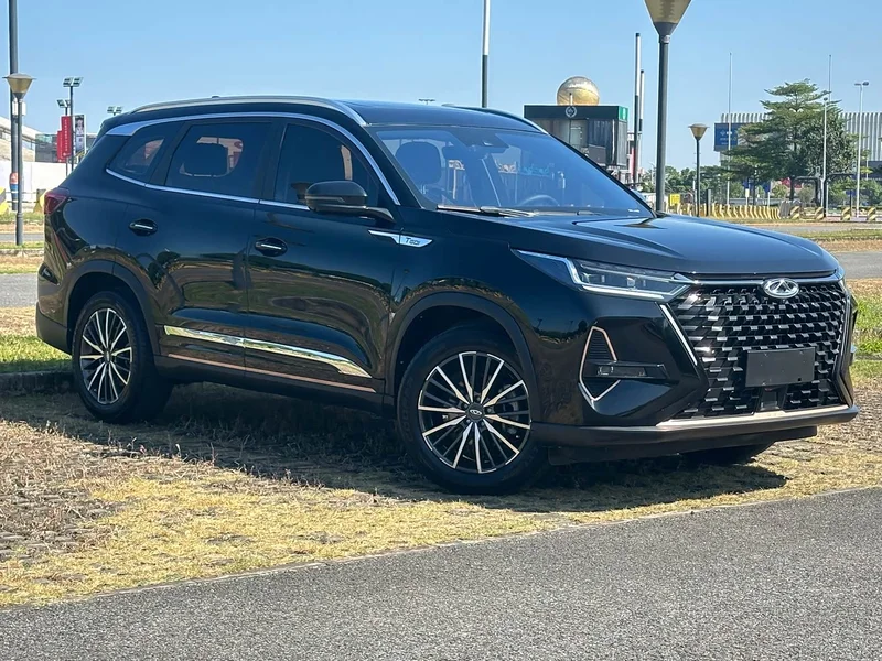 Chery Tiggo 8 Pro — фото 3