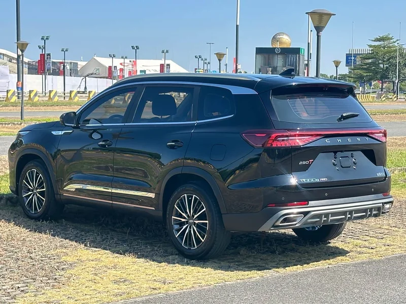 Chery Tiggo 8 Pro — фото 32