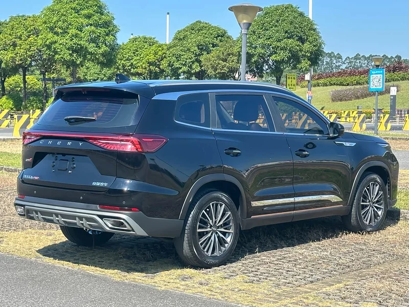 Chery Tiggo 8 Pro — фото 34