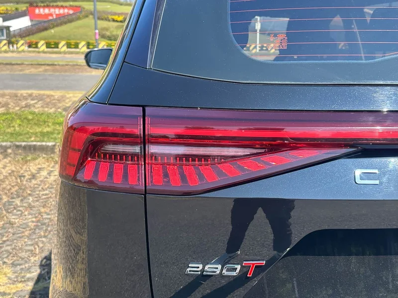 Chery Tiggo 8 Pro — фото 35
