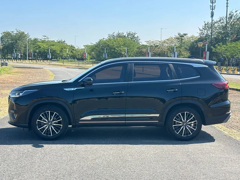Chery Tiggo 8 Pro — фото 36