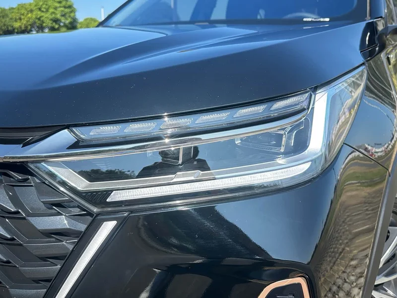 Chery Tiggo 8 Pro — фото 4