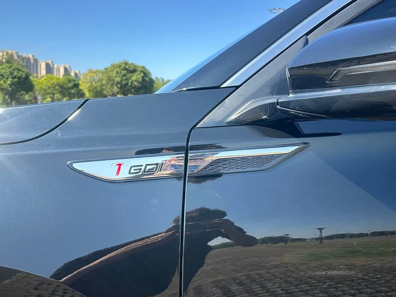Chery Tiggo 8 Pro — фото 6