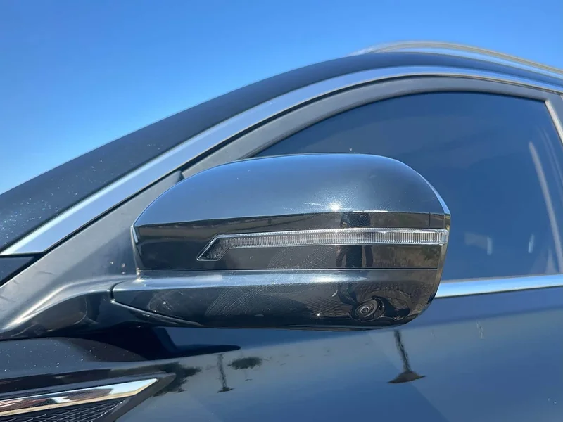 Chery Tiggo 8 Pro — фото 7