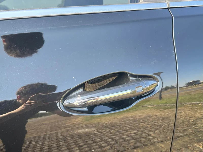 Chery Tiggo 8 Pro — фото 8