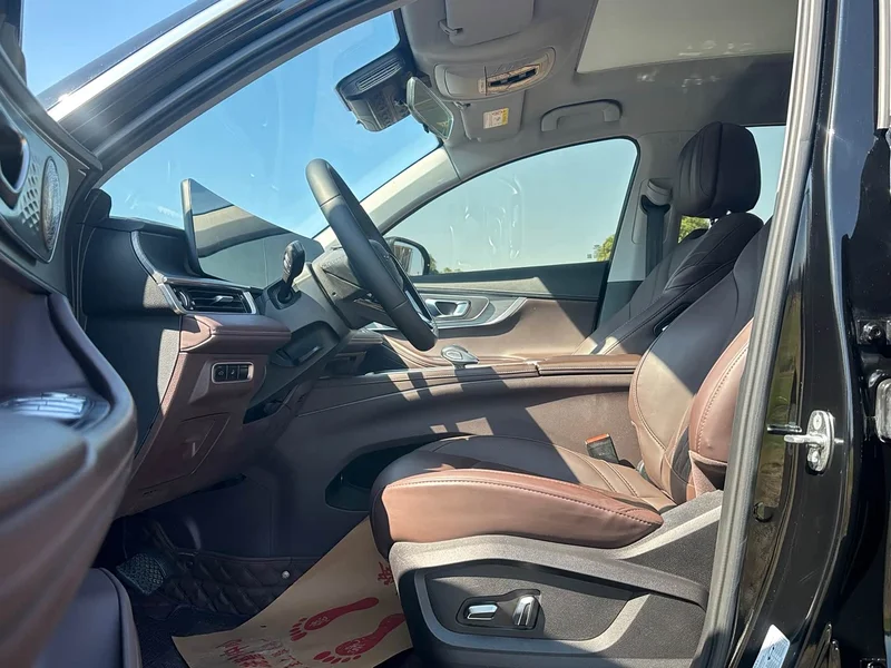 Chery Tiggo 8 Pro — фото 9