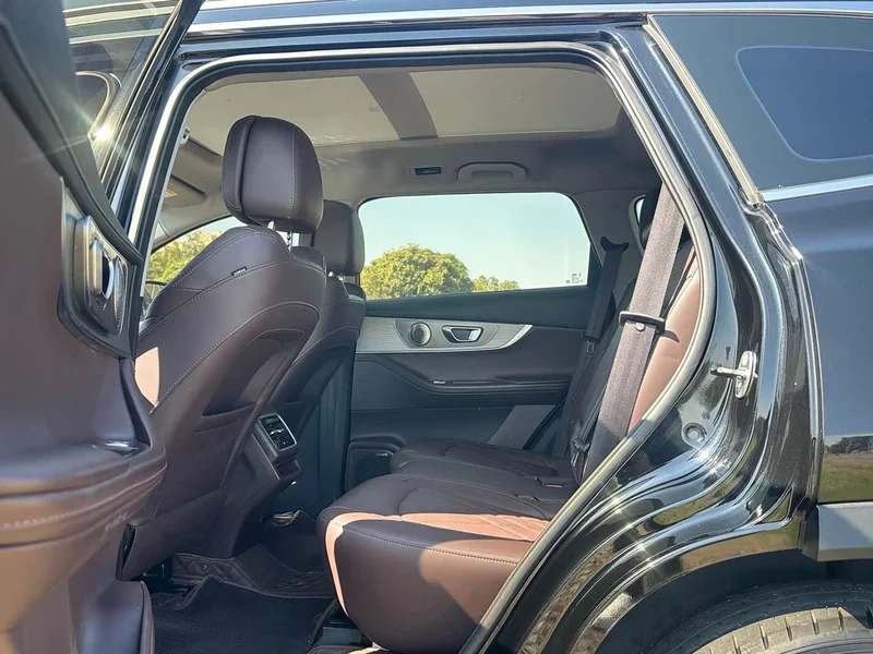 Chery Tiggo 8 Pro — фото 10