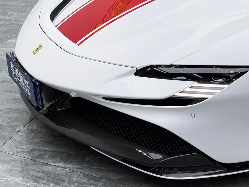 Ferrari SF90 — фото 12