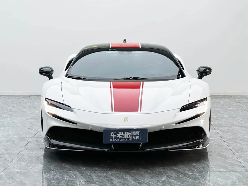 Ferrari SF90 — фото 2